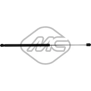 Příslušenství karosérie Pneumatická pružina, zavazadlový / nákladový prostor, , Metalcaucho, 46251