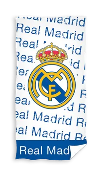 Carbotex Osuška FC Real Madrid 75 x 150 cm