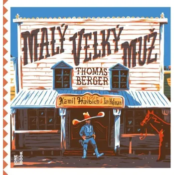 Malý velký muž - Thomas Berger - audiokniha