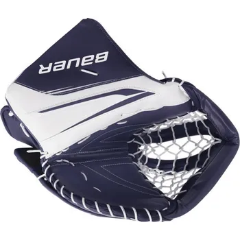 Lapačka Bauer S23 VAPOR X5 PRO Catcher Senior WNV Provedení: klasický gard (lapačka v levé ruce)