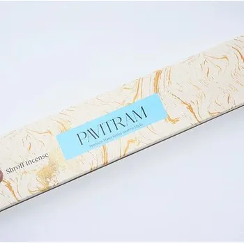 Vonná tyčinka Vonné tyčinky - SHROFF PAVITRAM