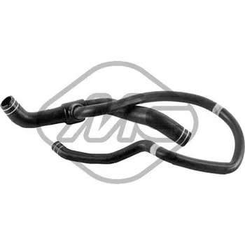 Chladič motoru Hadice chladiče, , Metalcaucho, 30034