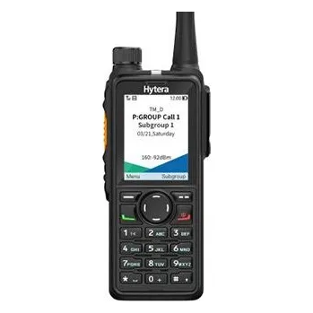 Vysílačka Digitální radiostanice (vysílačka) Hytera HP785GBT-UHF