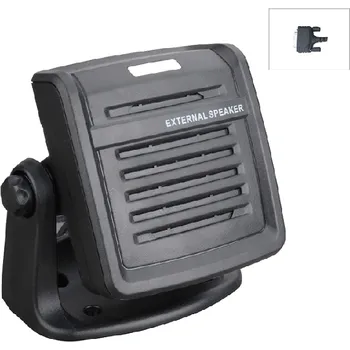 Vysílačka SM09D1 Externí reproduktor pro radiostanice Hytera