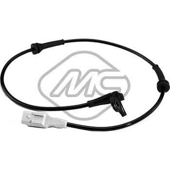 ABS Snímač, počet otáček kol, , Metalcaucho, 50138