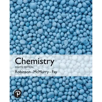 Populárně naučná literatura pro dospělé Chemistry, Global Edition - Robinson, Jill