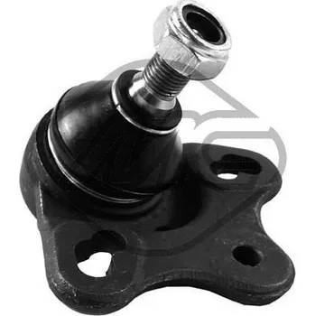 Soustava řízení Podpora-/ Kloub, , 1693330127, Metalcaucho, 53098