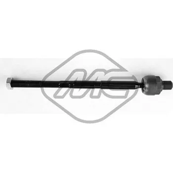 Táhlo řízení Axiální kloub, příčné táhlo řízení, , 1603213, 1603216, 1603256, 1603302, 26059293, 9118128, 93179557, 93189450, Metalcaucho, 53059