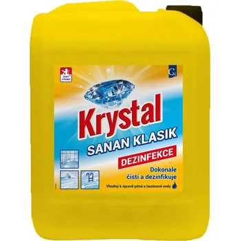 Krystal Sanan Klasik