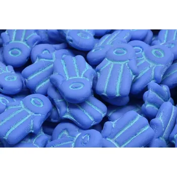 Korálek Korálky Ručička č.13 (14x20mm)