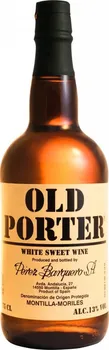 Fortifikované víno Old Porter White Sweet 13 % 0,75 l 