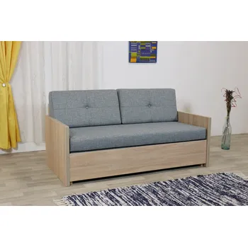 Sedací souprava Nábytek VACULÍK Rozkládací pohovka NELA