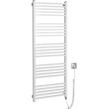 Radiátor Sapho METRO-E elektrické otopné těleso rovné 500x1340 mm, 500 W, bílá