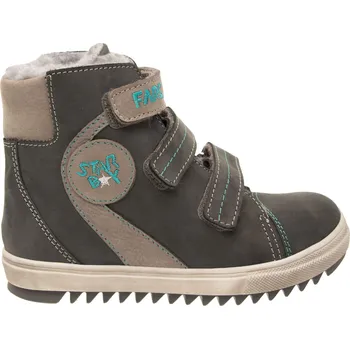 Chlapecká zimní obuv FARE KLASIK TYROLKY dětské zimní kotníkové boty, velikost 30, artikl 841262