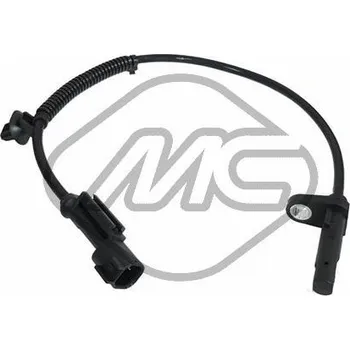 ABS Snímač, počet otáček kol, , Metalcaucho, 51528