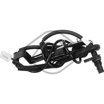 ABS Snímač, počet otáček kol, , Metalcaucho, 50252