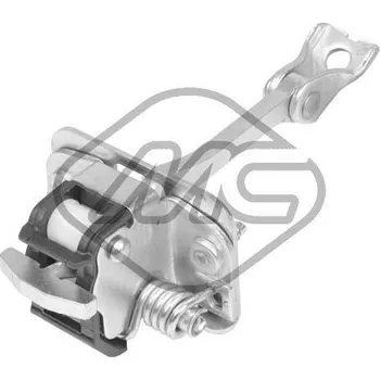 Dveře karosérie Uchycení dveří, , Metalcaucho, 43163