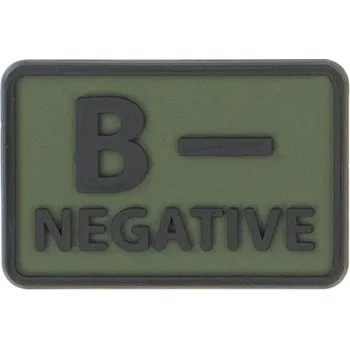 Nášivka 3D Patch nášivka Helikon-tex Blood Patch set B-