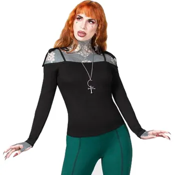 Dámské tričko tričko dámské - Withering Wench - KILLSTAR - KSRA009129 - 3XL