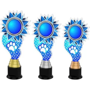 Poháry Bauer Akrylátová trofej ACTKC0014 | Kynologie