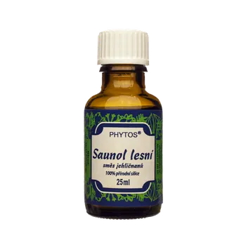 Phytos Saunol lesní - směs 100% esenciálních olejů 25 ml