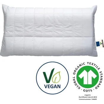 Polštář Zdravotní polštář Bio Organic Cosineck Nature