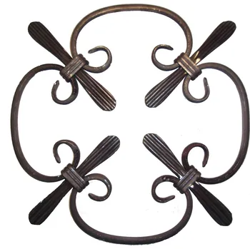 Zábradlí DOPRODEJ ornament 12 x 6 mm, 360 x 360 mm