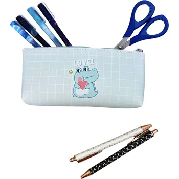 Penál Pouzdro s roztomilým dinosaurem - LOVE!