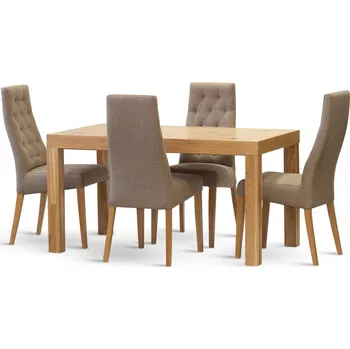 Jídelní set STIMA Jídelní set Woody-Ibiza (Dub)