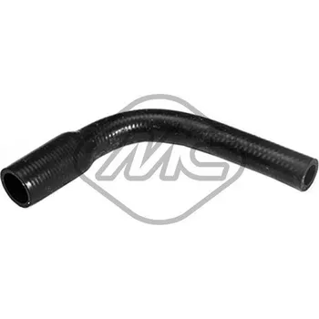 Chladič motoru Hadice chladiče, , Metalcaucho, 07620