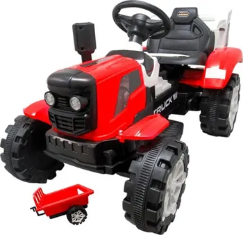 Dětské elektrovozidlo Elektrický traktor s vlečkou C2