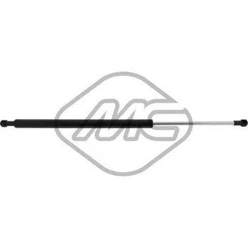 Příslušenství karosérie Pneumatická pružina, zavazadlový / nákladový prostor, , Metalcaucho, 46263