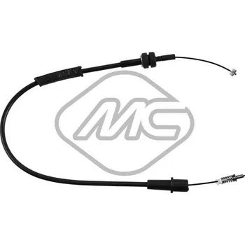 Lanko parkovací brzdy Lanko plynu, , 848705, 848830, 848860, 848965, 90215741A, 90231916, Metalcaucho, 82660