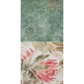 TUBADZIN DEKOR MARGOT 2020 FLOWER C 60,8x30,8 6004799