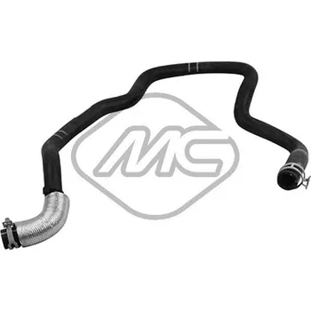 Chladič motoru Hadice chladiče, , Metalcaucho, 97719