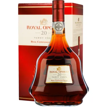 Fortifikované víno Royal Oporto 20 Years aged Tawny 0,75 L