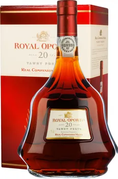 Fortifikované víno Royal Oporto 20 Years aged Tawny 0,75 L