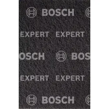 Brusný papír Arch brusného rouna EXPERT N880 pro ruční broušení 152 × 229 mm, Extra Cut S BOSCH 2608901210