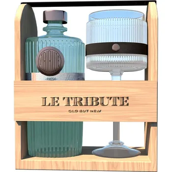 Gin Le Tribute Gin 43 %