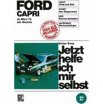 Ford Capri - Korp, Dieter