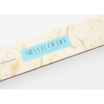 Vonná tyčinka Vonné tyčinky - SHROFF SILVER OUDH