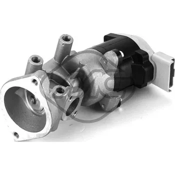 Ventil palivového systému AGR-Ventil, , LR009810, LR018324, Metalcaucho, 93066