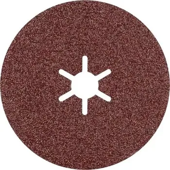 Příslušenství k brusce Fíbrový brusný kotouč EXPERT R781 Prisma Ceramic 100 mm, 16 mm, G 80 BOSCH 2608621790