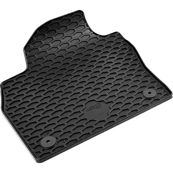 Autodoplněk Gumárny Zubří Gumové koberce Seat ARONA (17-), Seat IBIZA (17-), Škoda FABIA IV (21-), VW POLO (17-, 21-), VW TAIGO (21-) jen řidič