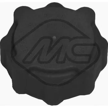 Expanzní nádoba chladiče Uzavírací víčko, , 6U0121321A, Metalcaucho, 03690