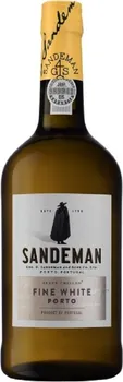 Fortifikované víno Sandeman Port White 19 % 0,75 l