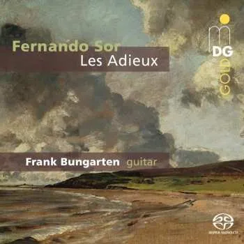 Zahraniční hudba SACD Fernando Sor: Gitarrenwerke "les Adieux" - Favourite Works Vol.2 2023