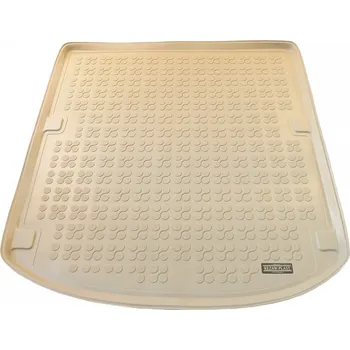 Vana do kufru Gumová vana do kufru Rezaw-Plast Audi A4 2016- (sedan, béžová)