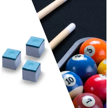 Kulečníkový stůl inSPORTline Kulečníková křída Tizato 3ks