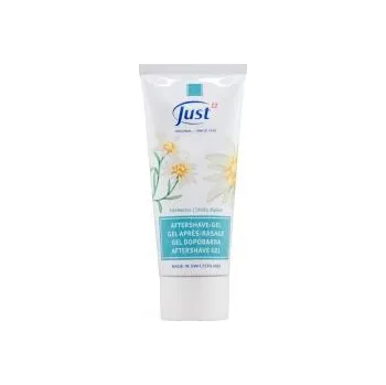 JUST Gel po holení s protěží alpskou 60 ml